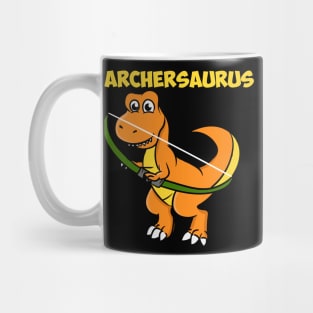 Archersaurus Mug